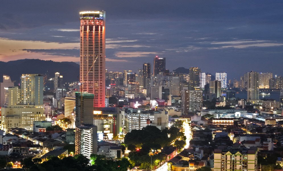 Penang (George Town), Malaysia